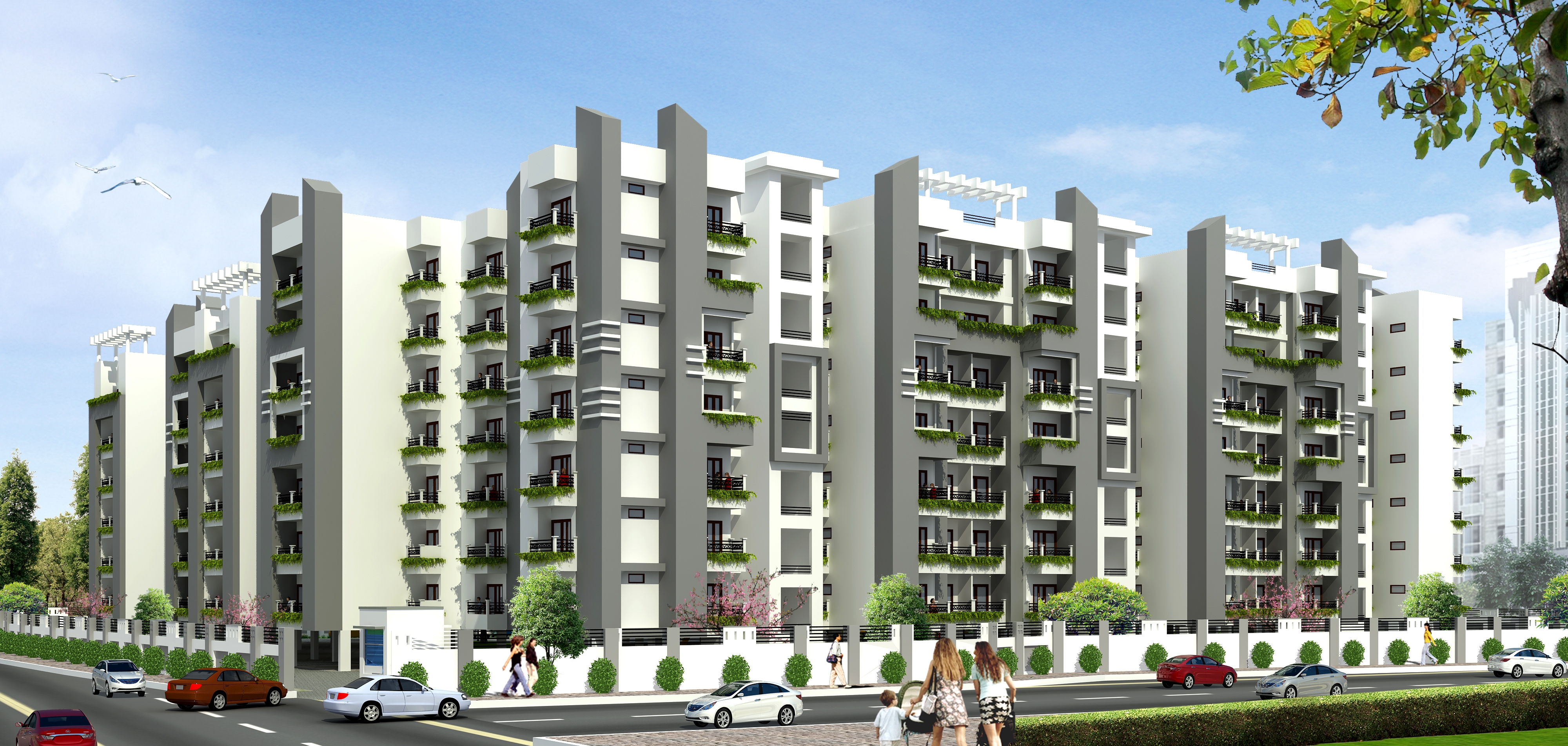 Sunshine Royal Residency